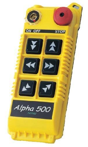 阿尔法无线遥控器Alpha560S
